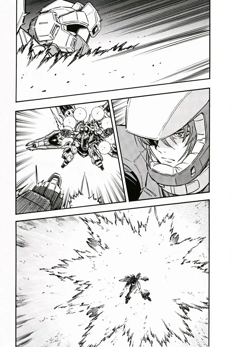 Kidou Senshi Gundam UC: Bande Dessinee Chapter 2 14